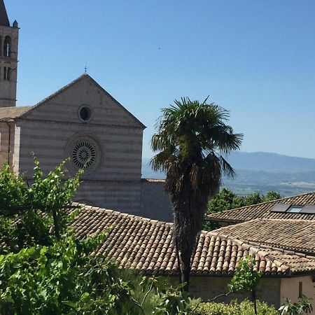 Apartmán Nonna Flo Assisi Exteriér fotografie