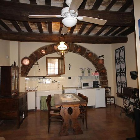 Apartmán Nonna Flo Assisi Exteriér fotografie