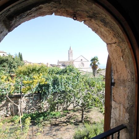 Apartmán Nonna Flo Assisi Exteriér fotografie