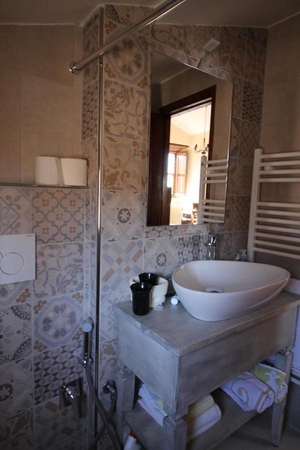 Apartmán Nonna Flo Assisi Exteriér fotografie
