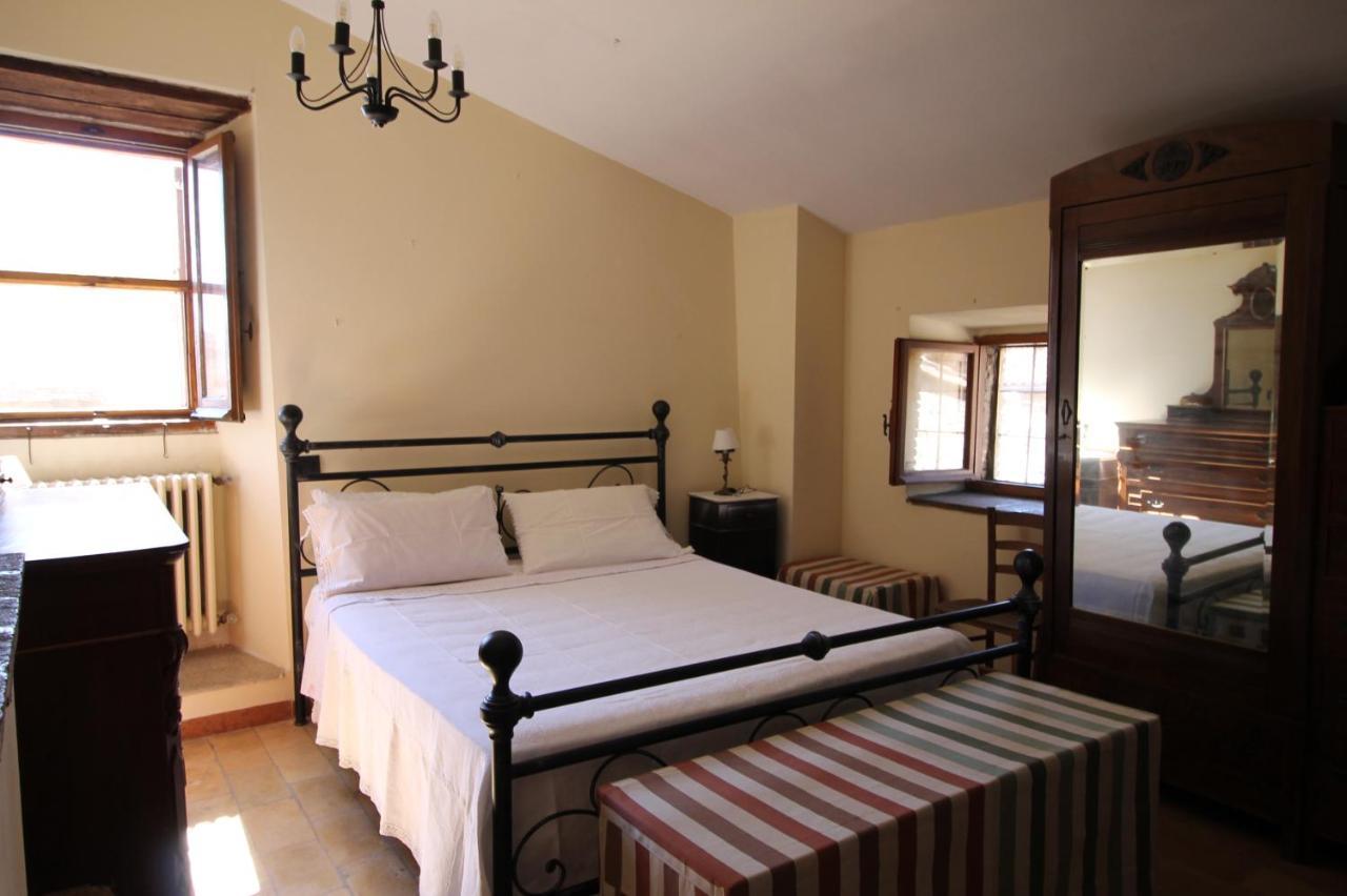 Apartmán Nonna Flo Assisi Exteriér fotografie
