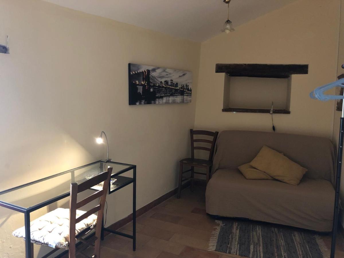Apartmán Nonna Flo Assisi Exteriér fotografie