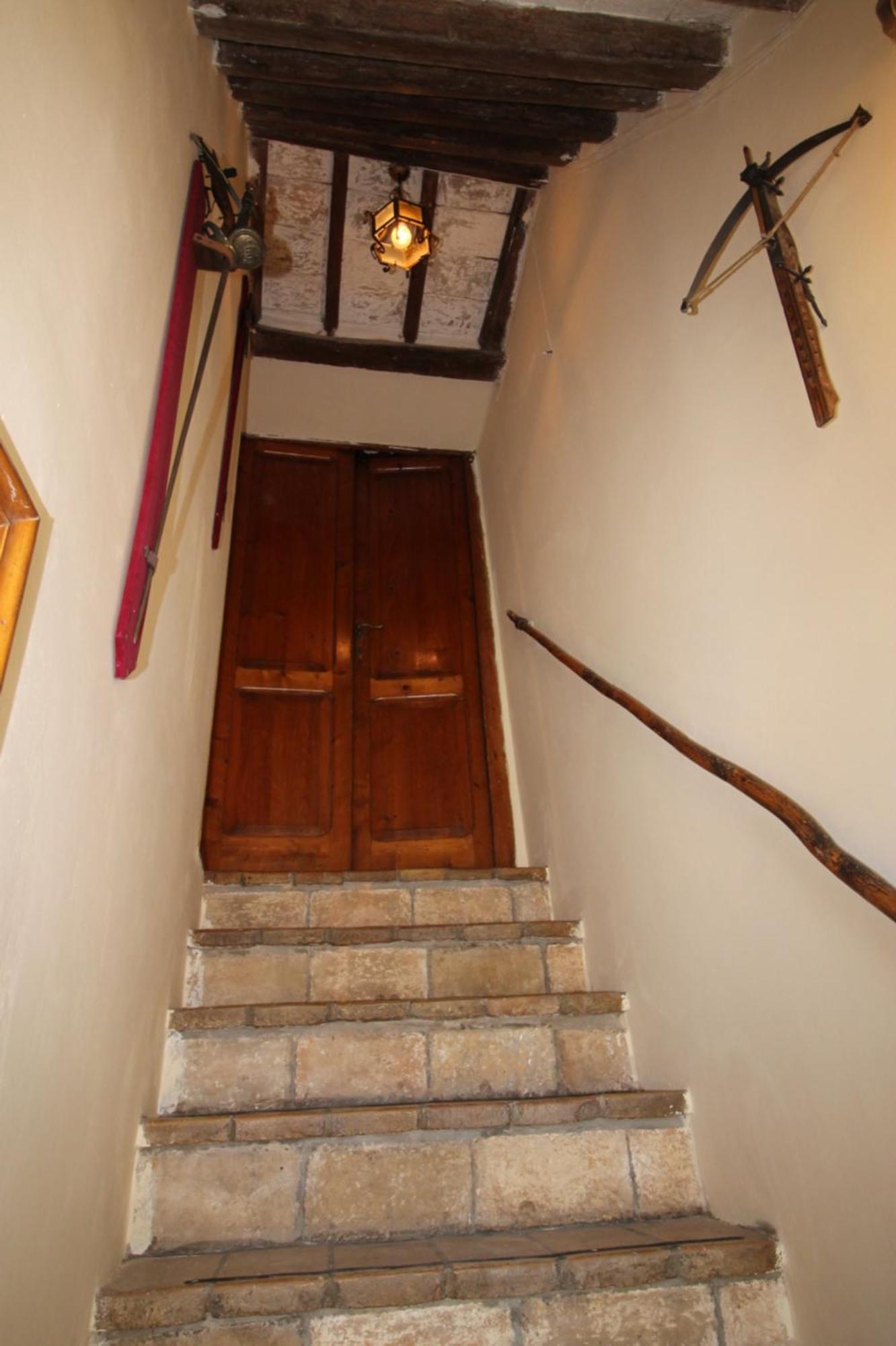 Apartmán Nonna Flo Assisi Exteriér fotografie